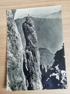 CARTOLINA ITALIA 1950 LECCO ALPI SIGARO DONES GRIGNA MERIDIONALE Italy Postcard ITALIEN Ansichtskarten - Lecco