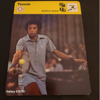 Sport Tennis  ***  Arthur Ashe - Sport