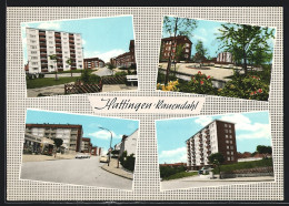 AK Rauendahl / Hattingen, Häuser Der Wohnsiedlung  - Hattingen
