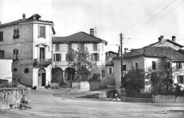 MUZZANO ► Dorfstrasse Mit Passanten / Strada Del Villaggio Con Passanti Anno 1966 - Muzzano