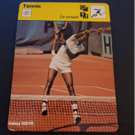 Sport Tennis  ***  Arthur Ashe - Sport