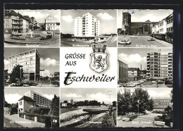 AK Eschweiler, Kreissparkasse, Biag Zukunft, Am Sternhaus  - Eschweiler