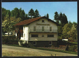 AK Bühl-Neusatz Im Schwarzwald, Gasthaus-Pension Immenstein Franz Langenbacher  - Bühl