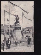 Carhaix - Statue De La Tour D'Auvergne - Postkaart - Carhaix-Plouguer