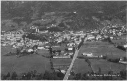 BELLINZONA ► Foto Aerea Anno 1949 - Bellinzone