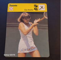 Sport Tennis  ***  Sue Barker - Sport