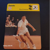 Sport Tennis  ***  Roy Emerson - Sport