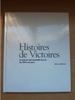 Livre Renault  Histoires De Victoires En F1 De 1899 à 1993 - Sciences