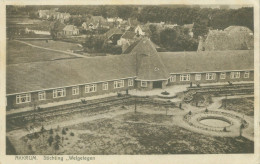 Akkrum 1929; Stichting Welgelegen - Gelopen. (P. Ratsma - Akkrum) - Sonstige & Ohne Zuordnung