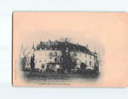 DANGU : Le Vieux Château - état - Dangu
