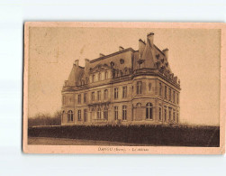 DANGU : Le Château - état - Dangu