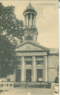 Sint Jacobiparochie 1921; N.H. Kerk - Gelopen. (B. De Groot) - Sonstige & Ohne Zuordnung