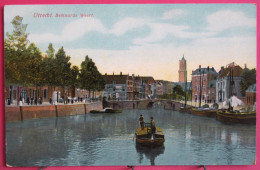 Visuel Très Peu Courant - Pays-Bas - Utrecht - Bemuurde Weert - Utrecht