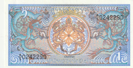 BANCONOTA BHUTAN  UNC (XP654 - Bhutan