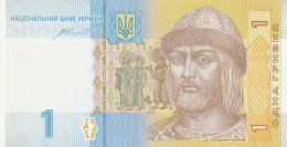 BANCONOTA UCRAINA 1 UNC (XP646 - Oekraïne