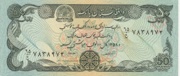 BANCONOTA AFGHANISTAN 50 UNC (XP640 - Afghanistan