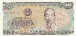 BANCONOTA VIETNAM 1000 UNC (XP625 - Vietnam