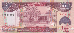 BANCONOTA SOMALILAND 1000 UNC (XP596 - Somalia