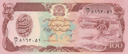 BANCONOTA AFGHANISTAN 100 UNC (XP585 - Afghanistan