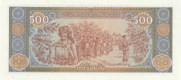 BANCONOTA LAOS UNC (XP579 - Laos