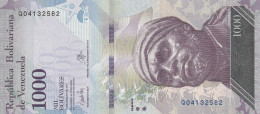 BANCONOTA VENEZUELA 1000 UNC (XP568 - Venezuela