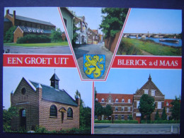 Nederland Venlo Blerick Groet Uit  5 Luik - Venlo