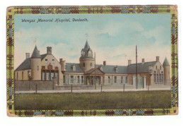 Scotland,Denbeath,Weymyss Memorial Hospital,old PC - Fife