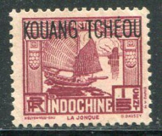 KOUANG-TCHEOU- Y&T N°98- Neuf Sans Gomme - Nuovi