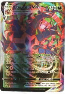 Pokemon  ETERNATUS Vmx HP 340 SWSH045  Brillante - Spada E Scudo