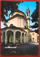 Santuario "Madonna Del Palazzo" - Crescentino (Vercelli) (c1259) - Vercelli