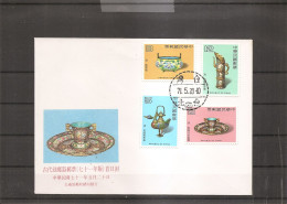 Taiwan - Formose  ( FDC De 1982 à Voir) - FDC