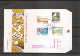 Taiwan - Formose  ( FDC De 1977 à Voir) - FDC