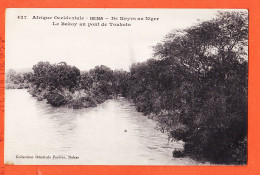 32725 / ⭐ Pont TOUKOTO Soudan (•◡•) Le BAKOY ◉ Chemin Fer KAYES Au NIGER 1905s ◉ Collection Generale FORTIER 427 - Soedan