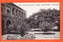 32552 / ⭐ BAFOULABE Soudan (•◡•) Residence 1905s ◉ Collection Generale FORTIER Dakar 444 Afrique Occidentale Française - Sudán