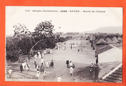 32977 / ⭐ KAYES Soudan (•◡•) Route Du Plateau 1910s ◉ Collection Generale FORTIER Dakar 450 Afrique Occidentale - Soedan