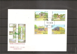 Taiwan - Formose ( FDC De 1986 à Voir) - FDC