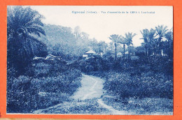 32757 / ⭐ OGOOUE (•◡•) Gabon ◉ Vue D'Ensemble De La CEFA à LAMBARENE 1920s ◉ Collection C.E.F.A CEFA  - Gabun