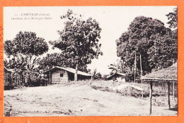 32573 / ♥️ (•◡•) PORT-GENTIL Gabon ◉ Société HAUT-OGOOUE Pavillon De La Direction 1910s ◉ Collection S.H.O Photo G.P 142 - Gabun