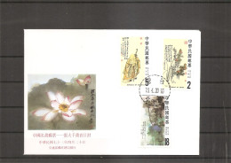 Taiwan - Formose  ( FDC De 1984 à Voir) - FDC