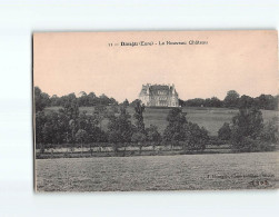 DANGY : Le Nouveau Château - état - Dangu