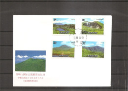 Taiwan - Formose  ( FDC De 1988 à Voir) - FDC