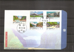 Taiwan - Formose  ( FDC De 1993 à Voir) - FDC