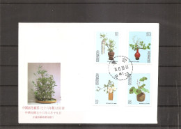 Taiwan - Formose   ( FDC De 1987 à Voir) - FDC