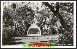 SCHAGEN Muziektuin 1958 - Schagen