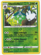 Carte Pokémon Holo Reverse Cheniselle 010/172 (3) - Otros & Sin Clasificación