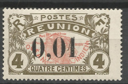 REUNION N° 83 NEUF* TRACE DE CHARNIERE  / Hinge / MH - Unused Stamps