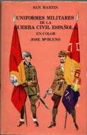 UNIFORMES MILITARES DE LA GUERRA CIVIL ESPANOLA 1936 1939 GUERRE ESPAGNE FRANCO - French
