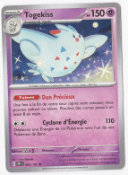 Carte Pokémon Togekiss 085/197 (3) - Otros & Sin Clasificación