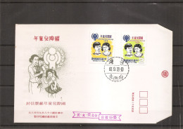 Taiwan-Formose - Année De L'enfant  ( FDC De 1979 à Voir) - FDC