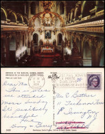 Québec INTERIOR OF THE BASILICA, INTÉRIEUR DE LA BASILIQUE 1958 - Sonstige & Ohne Zuordnung